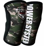 Bandáž na koleno Power System Knee Sleeves Camo L/XL