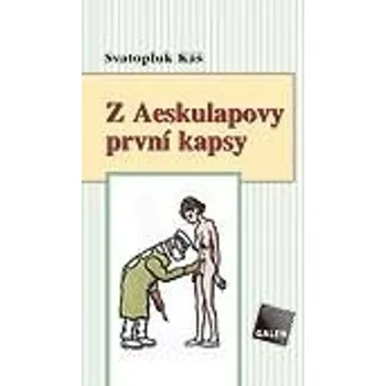 Kniha Z Aeskulapovy první kapsy