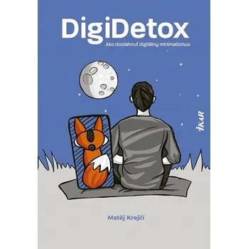 Kniha DigiDetox
