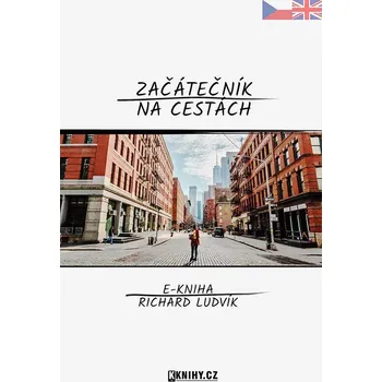 Kniha Začátečník na cestách