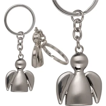 Přívěsek na klíče figurka andělíčka 3,5 cm