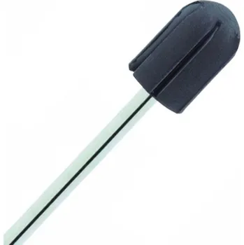 Bruska na nehty Nosič brusných kloboučků gumový 16 mm