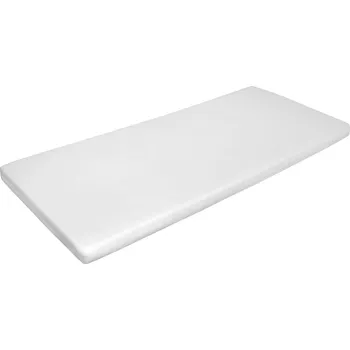 Prostěradlo 2P SERVIS Prostěradlo plátěné 90x200x10cm bílá 90x200x10 cm 100% Bavlna