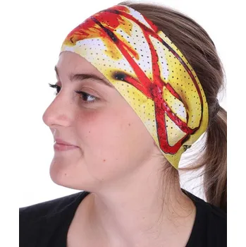 Sportovní čelenka LETNÍ sportovní čelenka LB 138 bez lemu