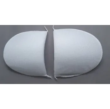 Galanterie Tkaczik Halenkové vycpávky Barva: bílá