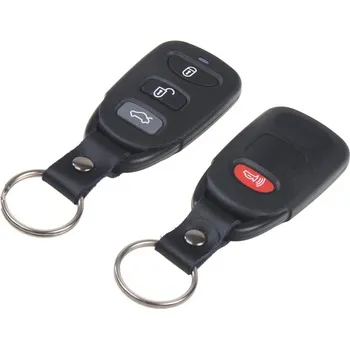 Auto elektroinstalace Univerzální dálkový ovladač Sommer 868,8 Mhz, SE569