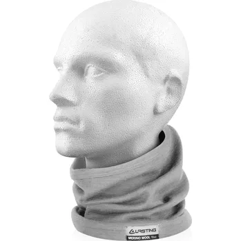 Nákrčník BUL merino nákrčník - Šedá 8484 / UNI / Šedá