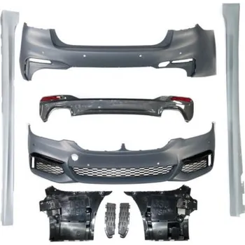 Nárazník PROTEC BODY KIT BMW 5 G30 2017-2020 M-Paket PDC