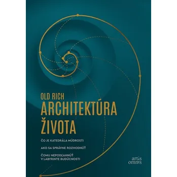 Kniha Architektúra života