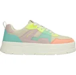 Dámské tenisky ALPINE PRO PONTALA 38 Béžová, Mix, Bílá