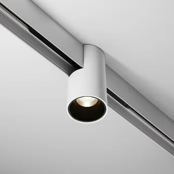 Bodové svítidlo MAYTONI svítidlo pro kolejnicový systém Alfa Magnetic track system Exility 7W 50d TR122-4-7W-DS-W