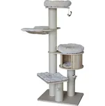 Škrabadlo Odun 176cm beige Nobby