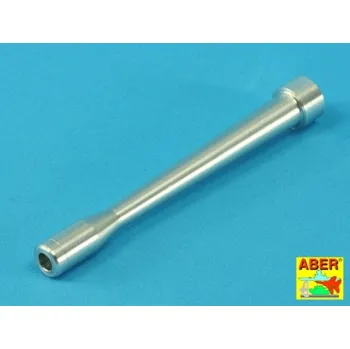 Plastikový model Aber Models 1/35 Set of barrels for German Heavy Tank MAUS