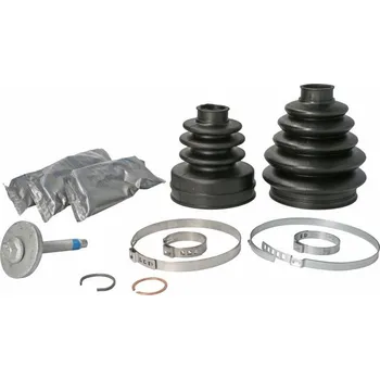 Manžeta poloosy sada