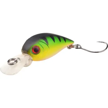 Umělá nástraha SPRO wobler Trout Master Wobla Firetiger 3,7cm 2,15g
