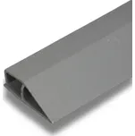 Náběhová lišta Bristlex 90cm Barva: Šedá Doprodej