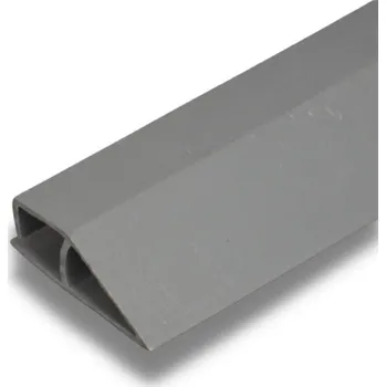 přechodová lišta Náběhová lišta Bristlex 90cm Barva: Šedá Doprodej