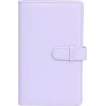 LoveInstant Album pro 108 fotek pro FujiFilm Instax Mini 12 11 40 9 8 7 EVO LiPlay Link / Purple