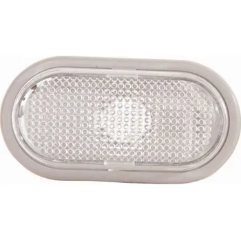 Směrový světlomet Blikač ABAKUS 442-1411N-UE