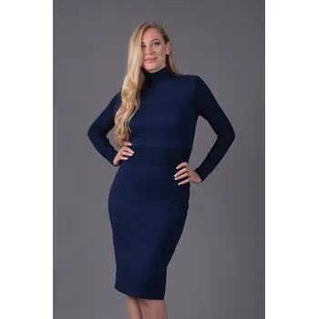 Dámské šaty ŠATY AXELLO 37055 Velikost: 46