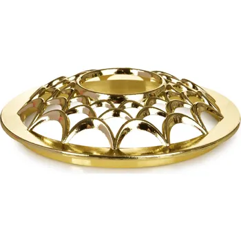 Svíčka SOLARIS | Ozdobný nahřívací prstenec na vonné svíce | PARFUMIA® Dedra