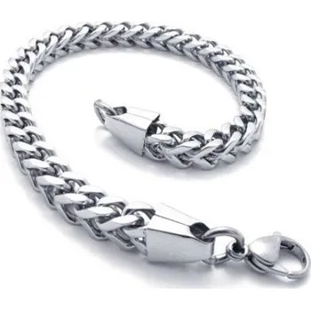 Náramek Prosperk Náramek ocelový propletený S2607
