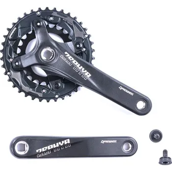 Dvojpřevodník Prowheel Zephyr-551 170 mm 38-24 černá