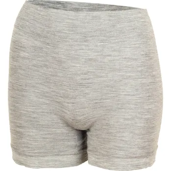 Dámské termo spodní prádlo MASKA dámské merino boxerky černé - Béžová 7160 / XS / Béžová