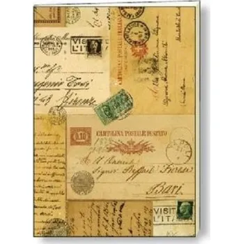 Set školních potřeb Notatnik ozdobny A5 NB 640 A ROSSI