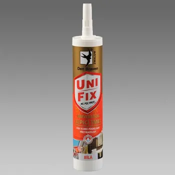 Tmel Den Braven - MS UNIFIX na všechna tmelení a lepení 290ML Velikosti balení Tmely: 290 ml šedá