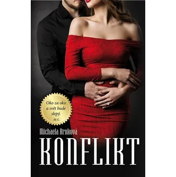 Kniha Konflikt