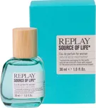 Replay Source Of Life W EDP 30 ml