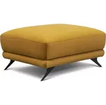 Taburet MEGAN, hořčicová (Monolith 48)