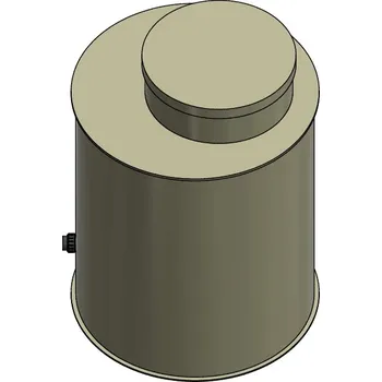 nádrž Záhlaví na vrtané studny 1200/1000