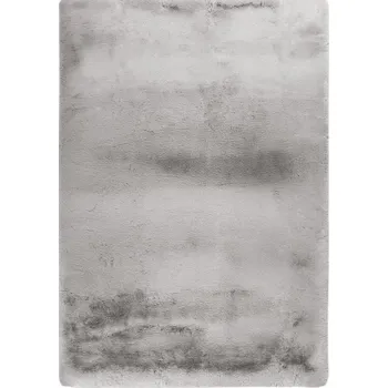 Koberec Kusový koberec LALEE HIDES ETERNITY 900 silver Rozměr: 80x150 cm