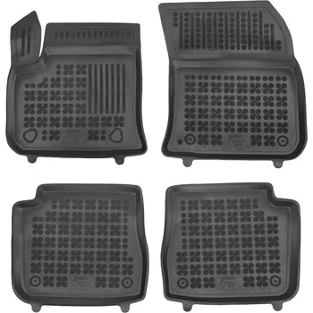 autokoberec Gumové autokoberce Citroen e-C4 (od roku 2020>) zvýšený okraj |