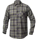 ARDON URBAN+ flanelová košile Barva: černá, Velikost: 51-52 (5XL)