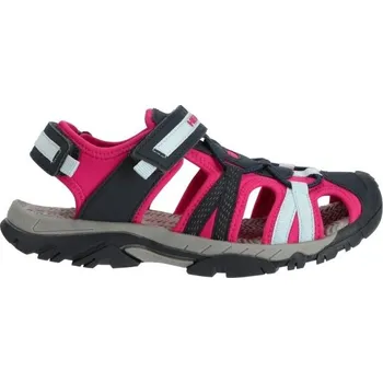 Chlapecké sandály Dětské sandály Head TARO 29 Černá, Růžová, Bílá