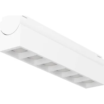 Žárovka Přisazený LED modul TPLUS 6 LENS SPOT EGLO 901709
