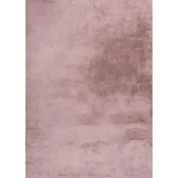 Koberec Kusový koberec LALEE HIDES EMOTION 500 pastel pink Rozměr: 60x110 cm