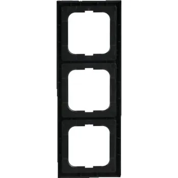 vypínač FUTURE LINEAR Trojrámeček antracitová 1723-181K ABB 2CKA001754A4242