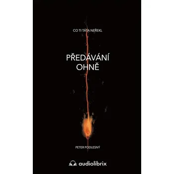 Kniha Předávání ohně