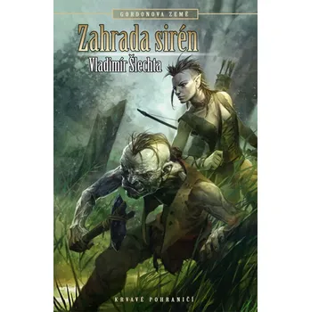 Umění Zahrada sirén