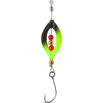 Iron Trout plandavka Swirly loop lure 2,8g BY