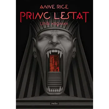 Kniha Princ Lestat elektronická kniha