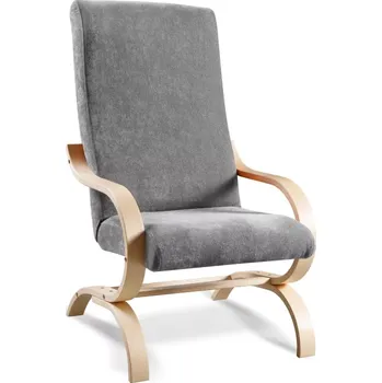 Křeslo Křeslo Diana, šedá (matana 03/sonoma)