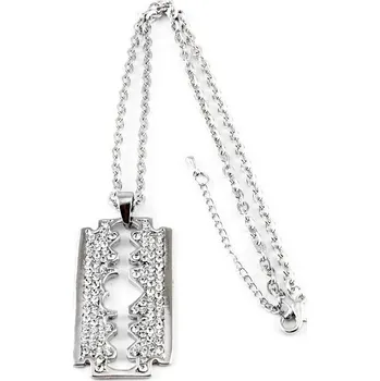 Řetízek Prosperk Řetízek s přívěskem známka S3251