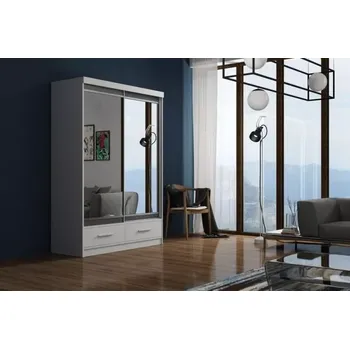 Šatní skříň Šatní skříň Margo 150