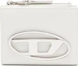 PENĚŽENKA DIESEL 1DR 1DR BI-FOLD ZIP II WALLET WHITE