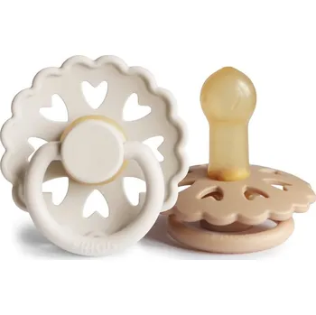 dudlíky FRIGG Fairytale Size 2:6-18 months dudlík The Ugly Duckling/The Emperor´s New Clothes 2 ks